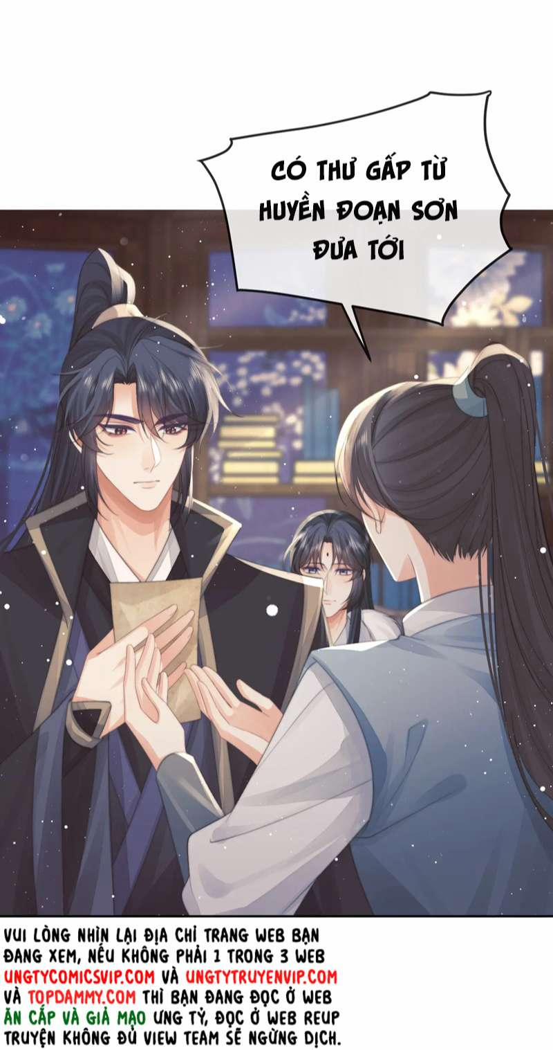 Độc Chiếm Mỹ Nhân Sư Tôn Bệnh Kiều 77 trang 24