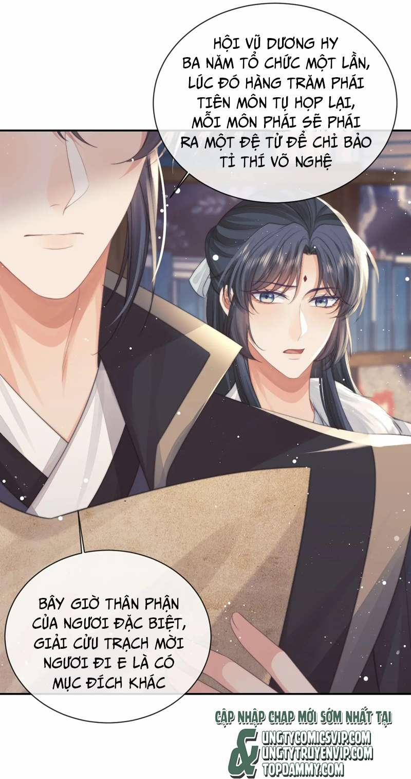 Độc Chiếm Mỹ Nhân Sư Tôn Bệnh Kiều 77 trang 26