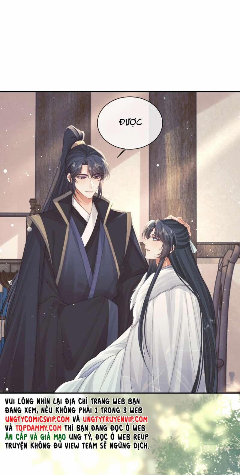 Độc Chiếm Mỹ Nhân Sư Tôn Bệnh Kiều 77 trang 28