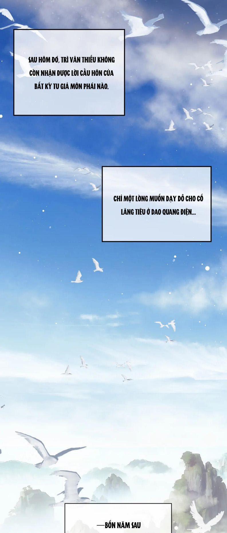 Độc Chiếm Mỹ Nhân Sư Tôn Bệnh Kiều 8 trang 12