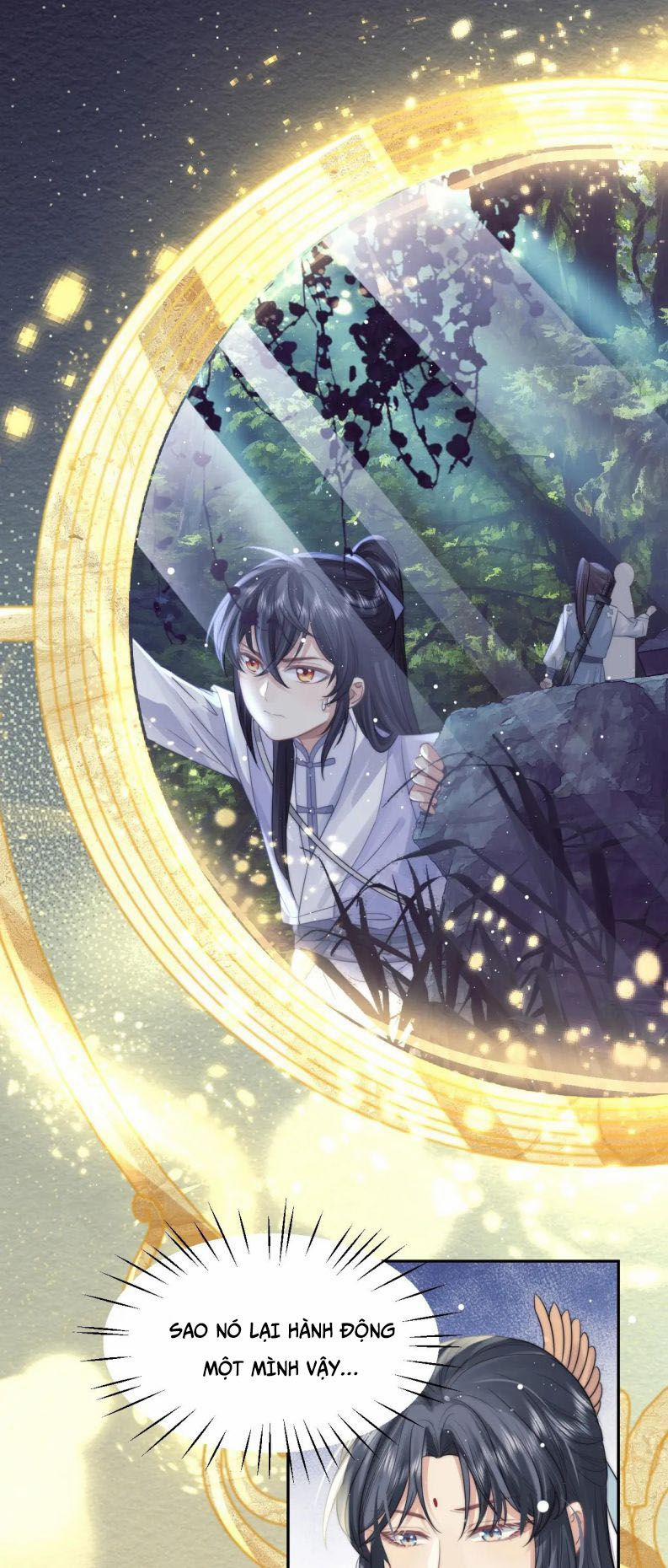 Độc Chiếm Mỹ Nhân Sư Tôn Bệnh Kiều 8 trang 25