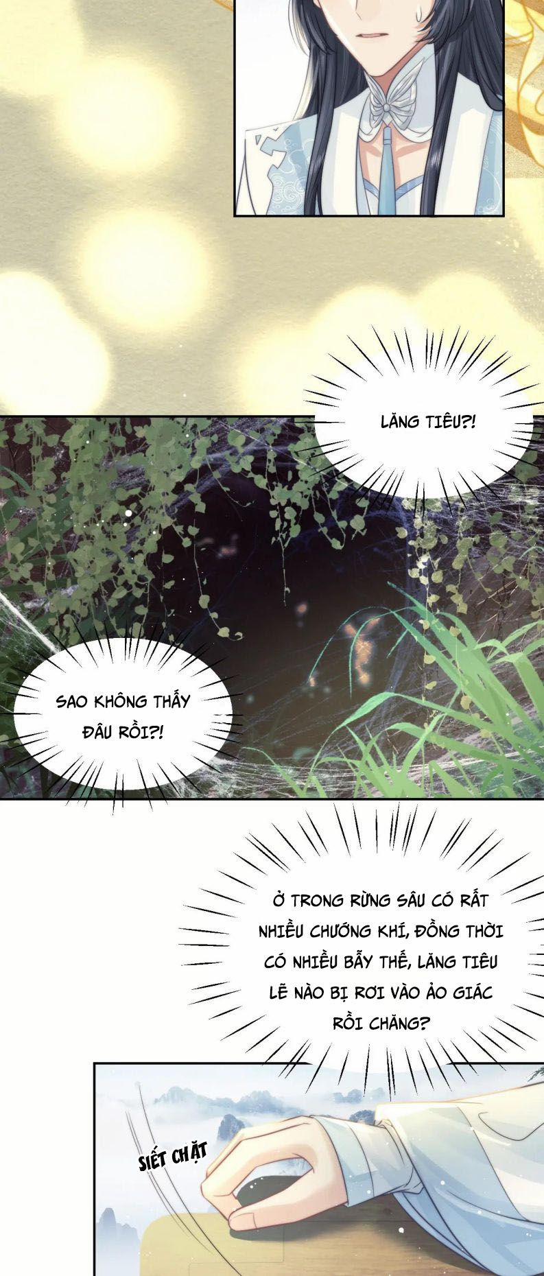 Độc Chiếm Mỹ Nhân Sư Tôn Bệnh Kiều 8 trang 26