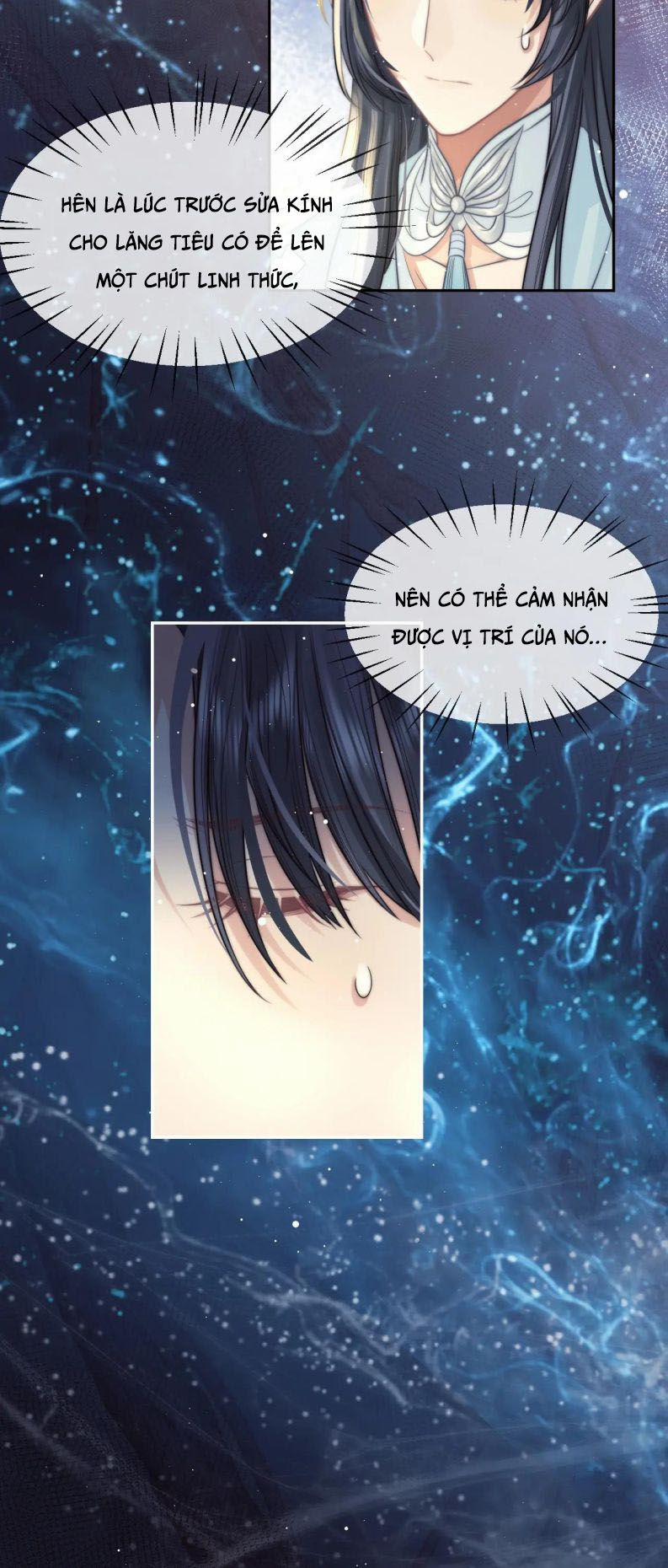 Độc Chiếm Mỹ Nhân Sư Tôn Bệnh Kiều 8 trang 28