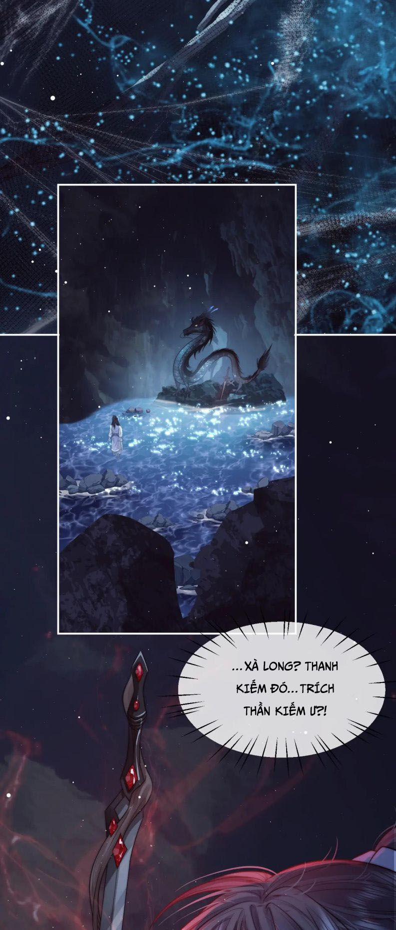 Độc Chiếm Mỹ Nhân Sư Tôn Bệnh Kiều 8 trang 30