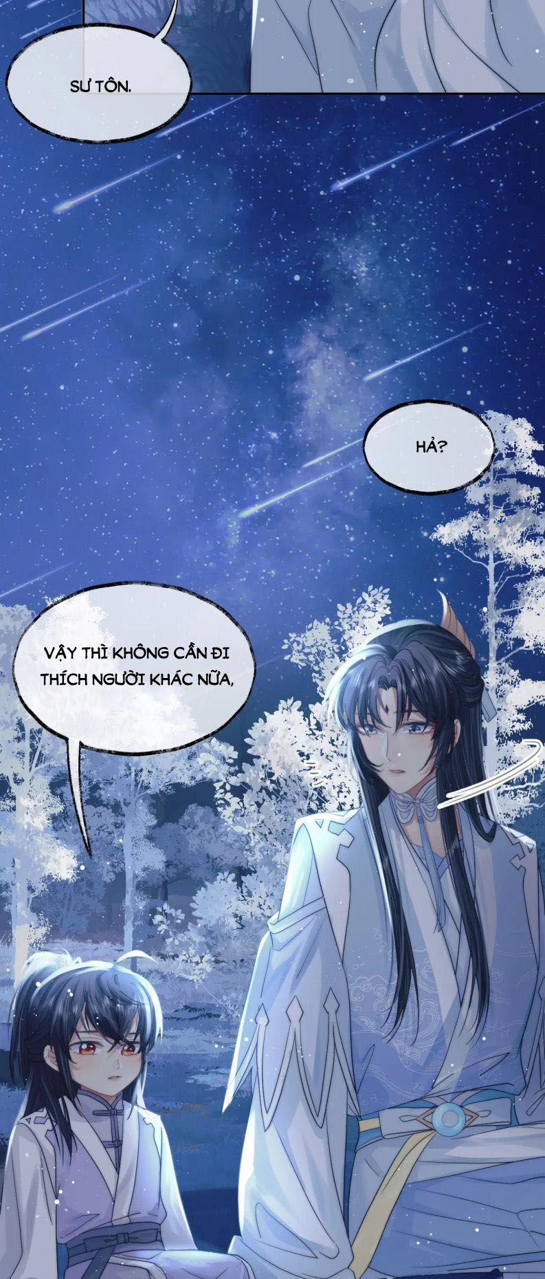 Độc Chiếm Mỹ Nhân Sư Tôn Bệnh Kiều 8 trang 7