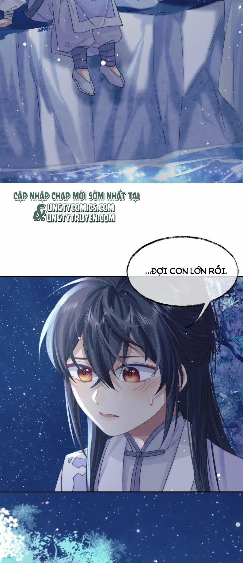 Độc Chiếm Mỹ Nhân Sư Tôn Bệnh Kiều 8 trang 8