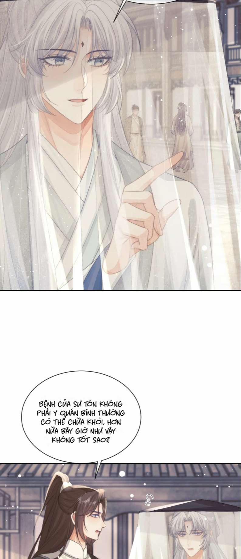Độc Chiếm Mỹ Nhân Sư Tôn Bệnh Kiều 80 trang 10