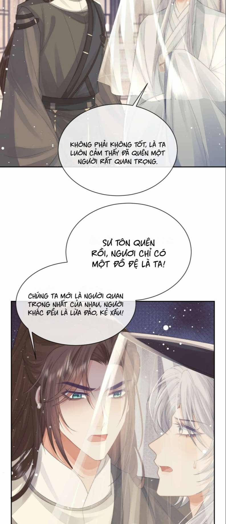 Độc Chiếm Mỹ Nhân Sư Tôn Bệnh Kiều 80 trang 11