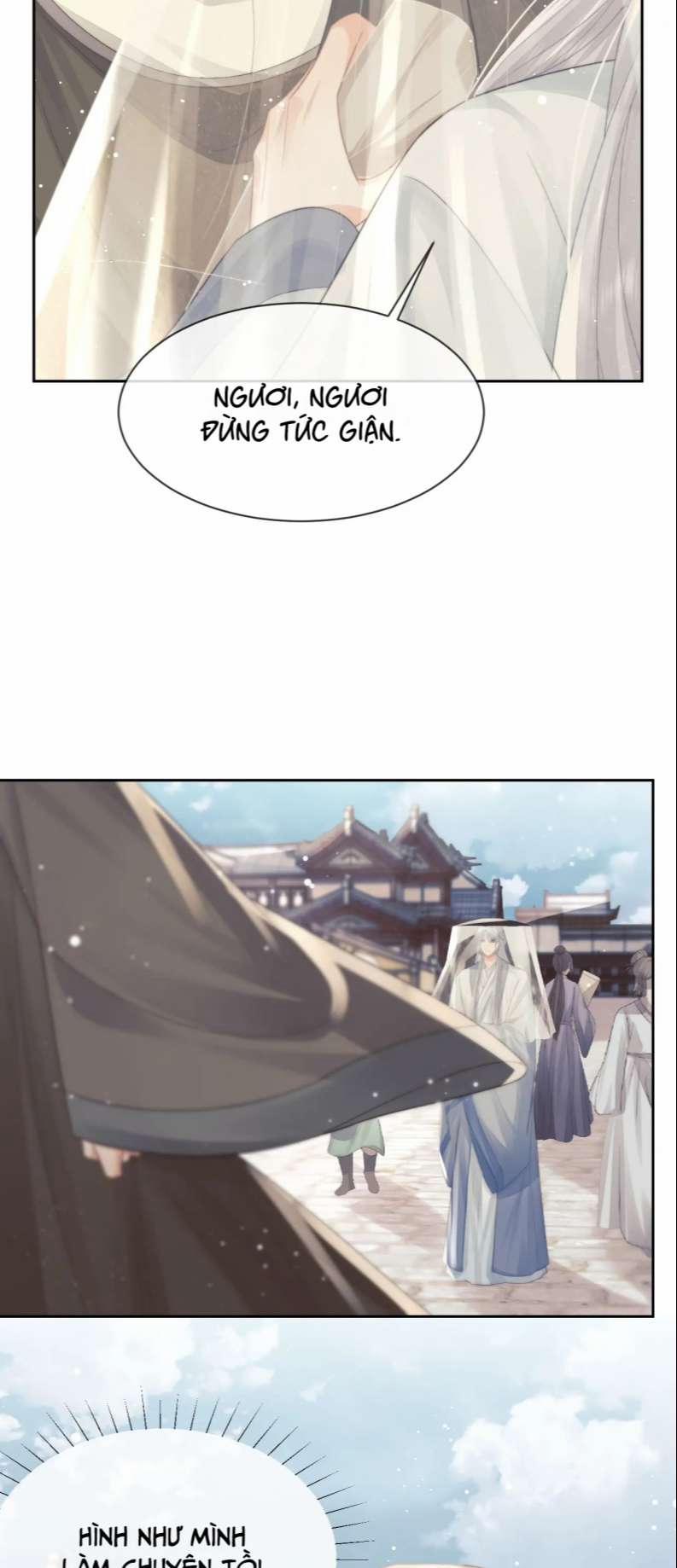 Độc Chiếm Mỹ Nhân Sư Tôn Bệnh Kiều 80 trang 12