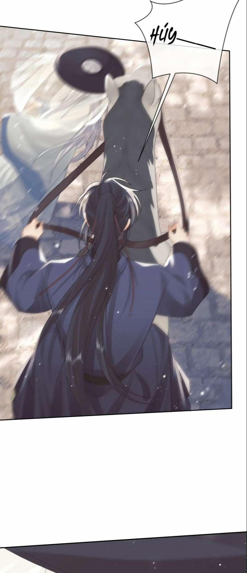 Độc Chiếm Mỹ Nhân Sư Tôn Bệnh Kiều 80 trang 16