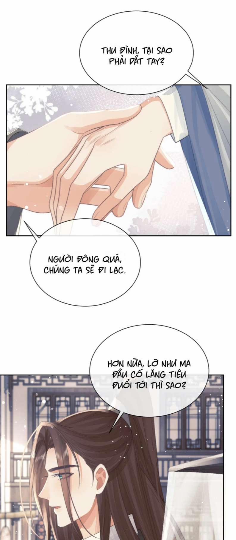 Độc Chiếm Mỹ Nhân Sư Tôn Bệnh Kiều 80 trang 3