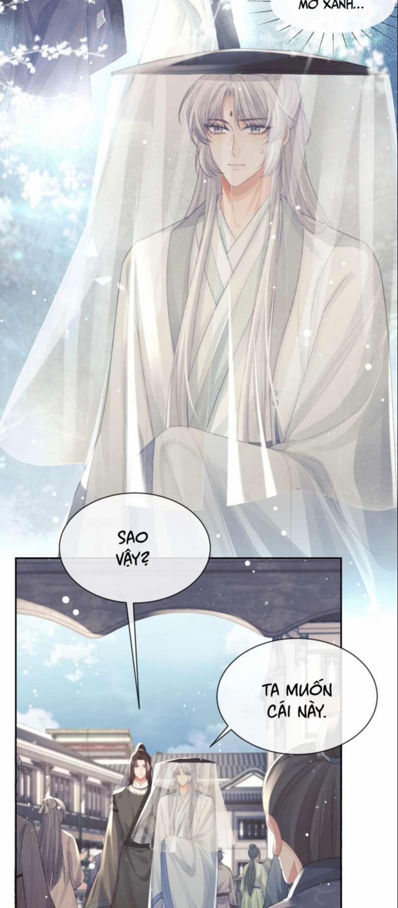 Độc Chiếm Mỹ Nhân Sư Tôn Bệnh Kiều 80 trang 6