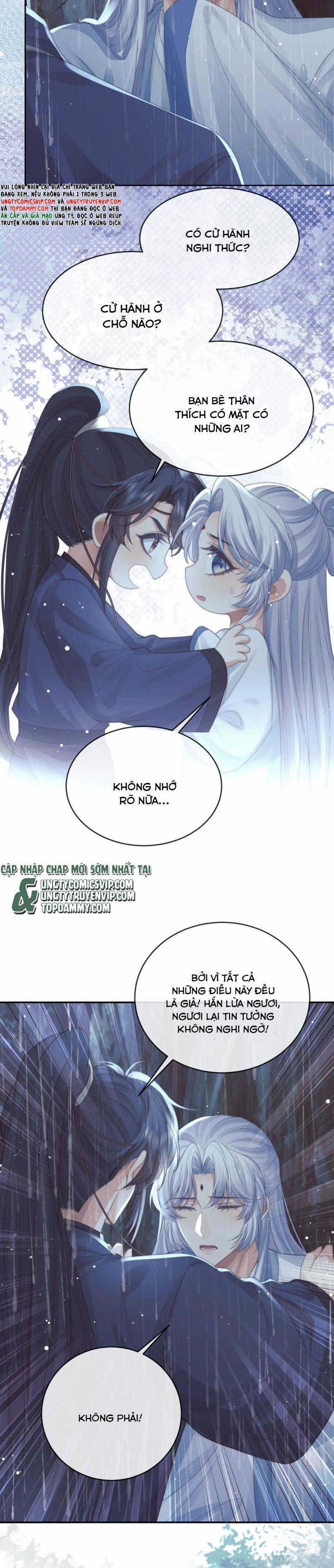 Độc Chiếm Mỹ Nhân Sư Tôn Bệnh Kiều 82 trang 11