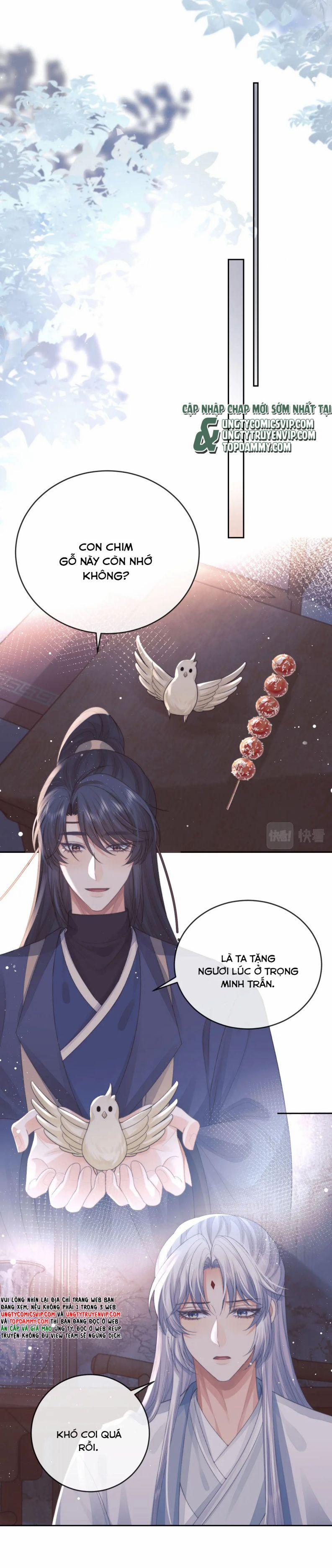 Độc Chiếm Mỹ Nhân Sư Tôn Bệnh Kiều 82 trang 13