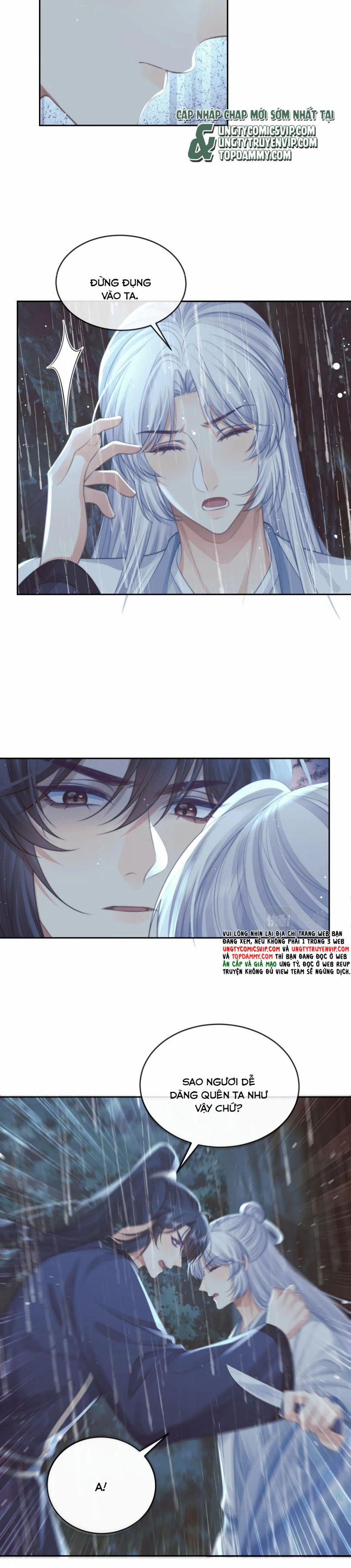 Độc Chiếm Mỹ Nhân Sư Tôn Bệnh Kiều 82 trang 6