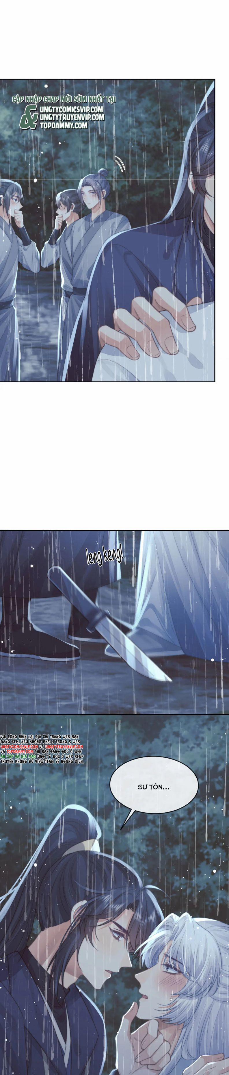 Độc Chiếm Mỹ Nhân Sư Tôn Bệnh Kiều 82 trang 7