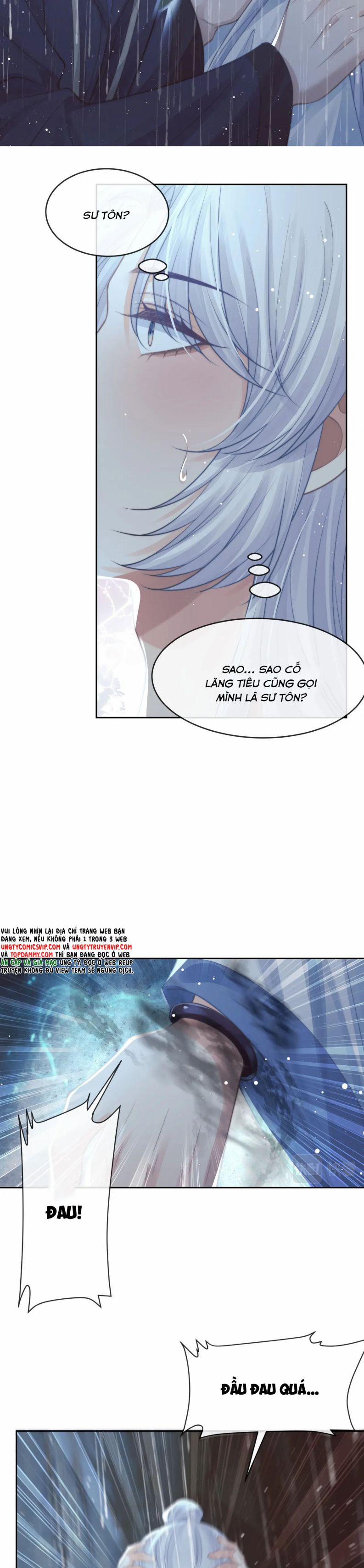 Độc Chiếm Mỹ Nhân Sư Tôn Bệnh Kiều 82 trang 8