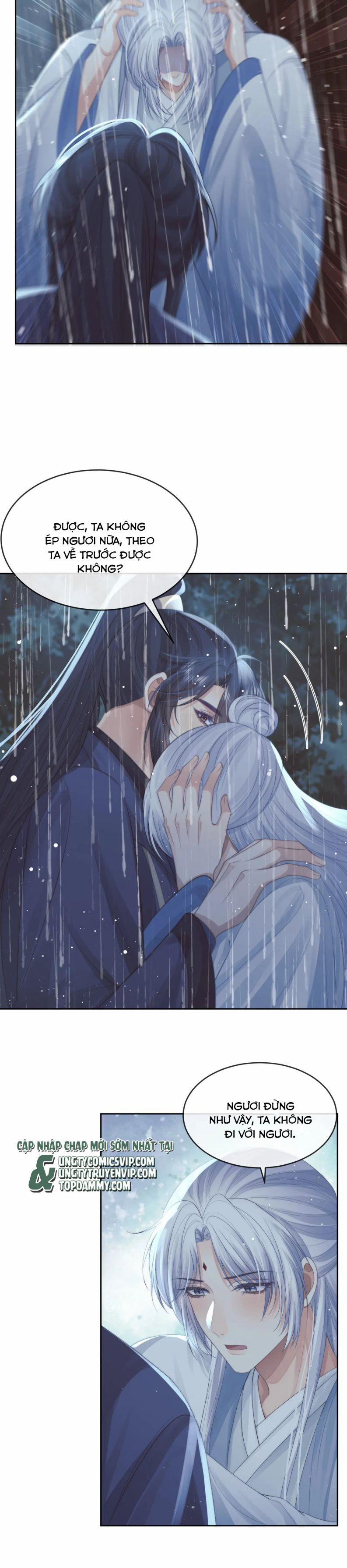 Độc Chiếm Mỹ Nhân Sư Tôn Bệnh Kiều 82 trang 9