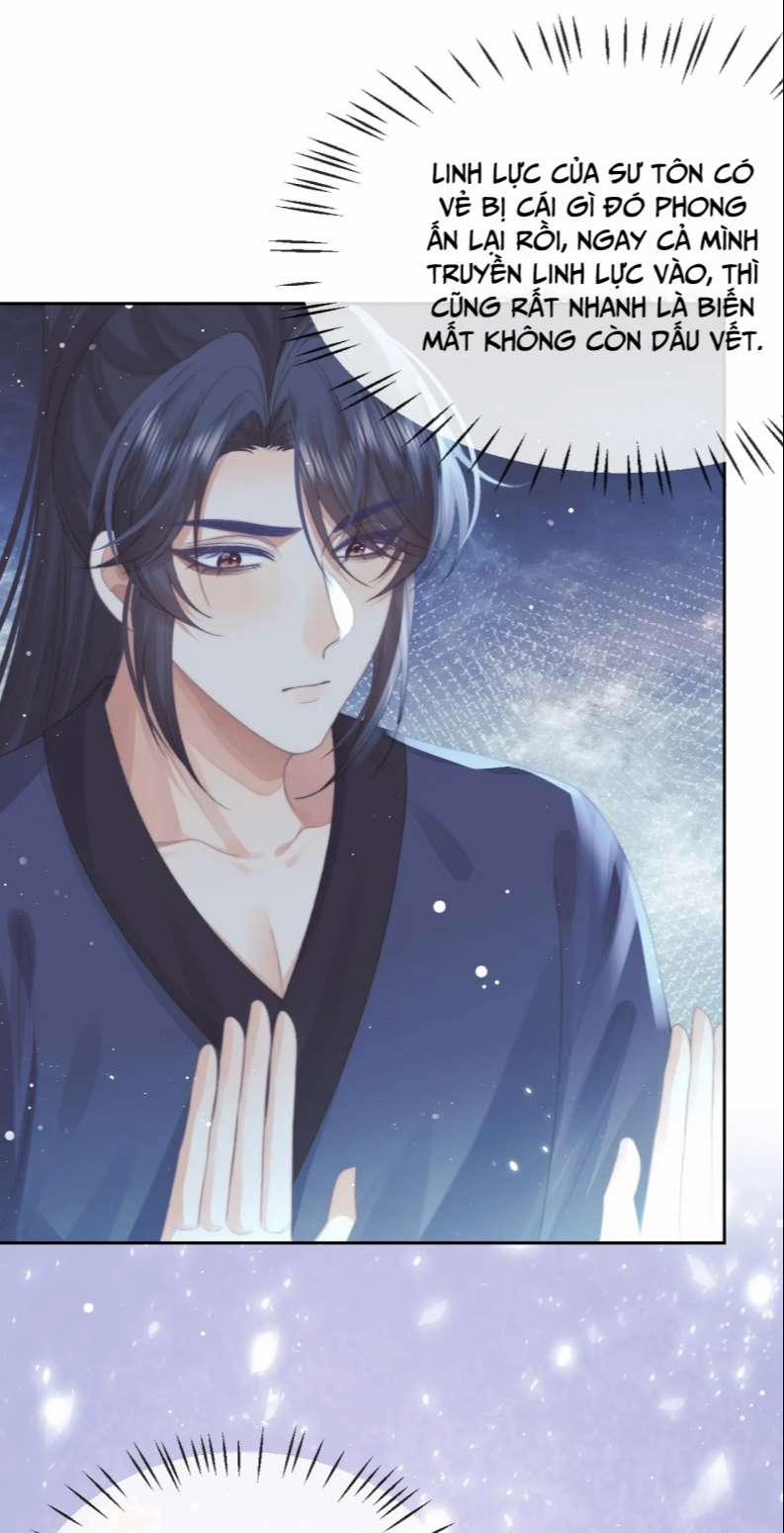 Độc Chiếm Mỹ Nhân Sư Tôn Bệnh Kiều 83 trang 22