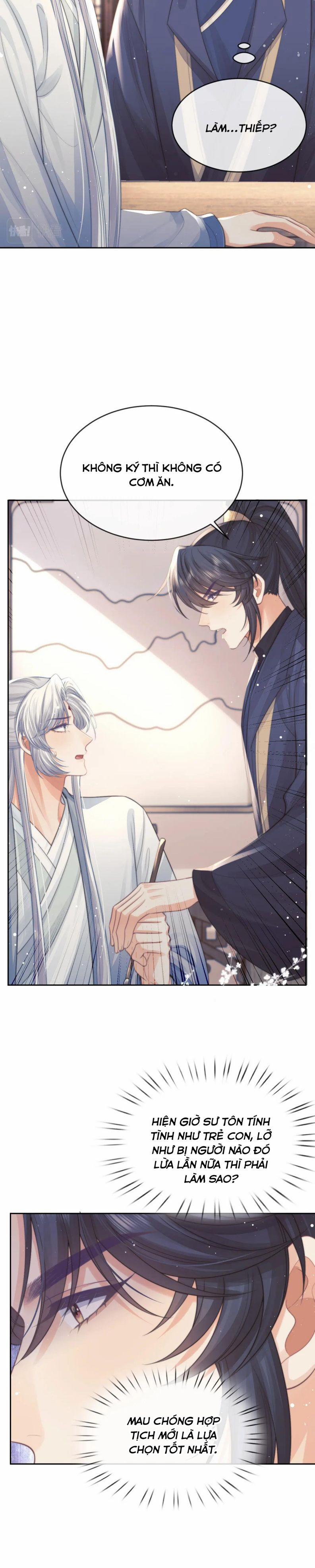 Độc Chiếm Mỹ Nhân Sư Tôn Bệnh Kiều 84 trang 7