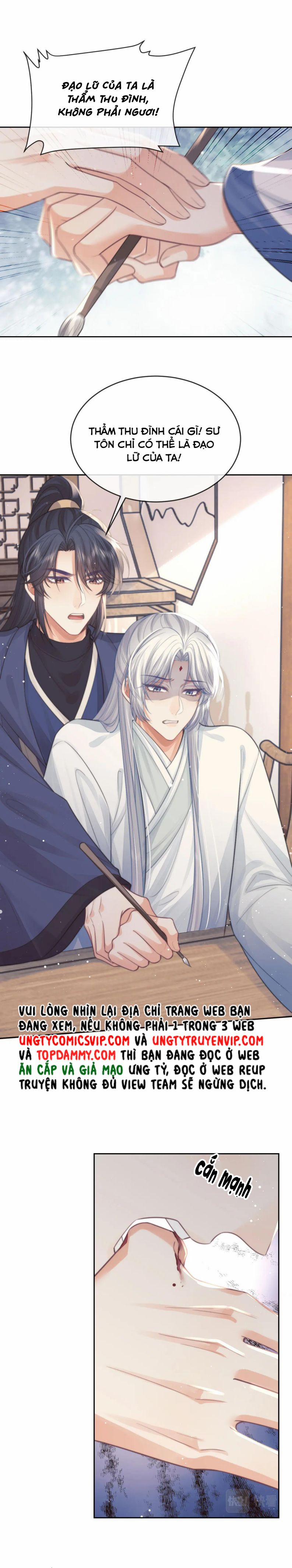 Độc Chiếm Mỹ Nhân Sư Tôn Bệnh Kiều 84 trang 8