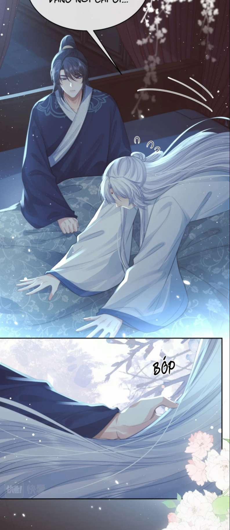 Độc Chiếm Mỹ Nhân Sư Tôn Bệnh Kiều 85 trang 11