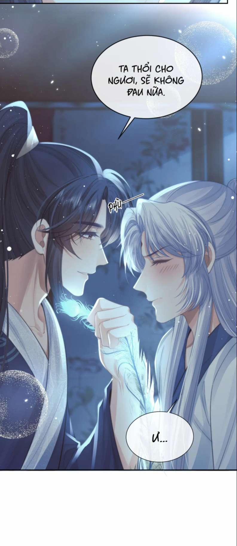 Độc Chiếm Mỹ Nhân Sư Tôn Bệnh Kiều 85 trang 18