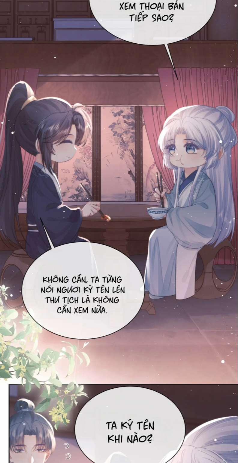Độc Chiếm Mỹ Nhân Sư Tôn Bệnh Kiều 85 trang 24