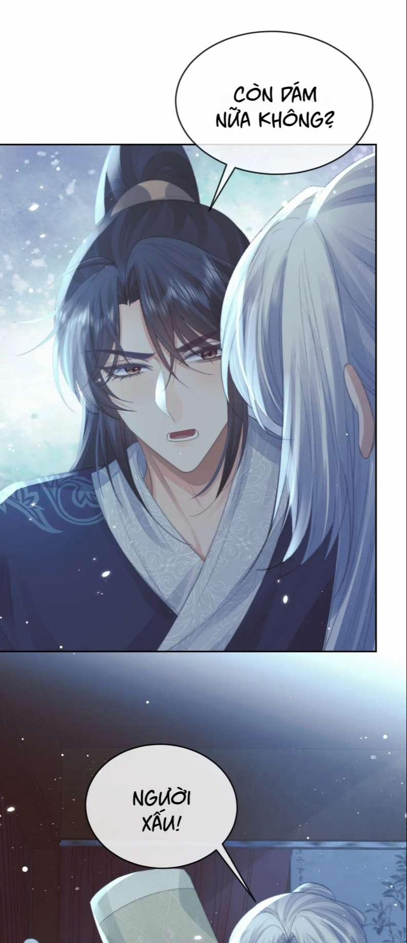 Độc Chiếm Mỹ Nhân Sư Tôn Bệnh Kiều 85 trang 8