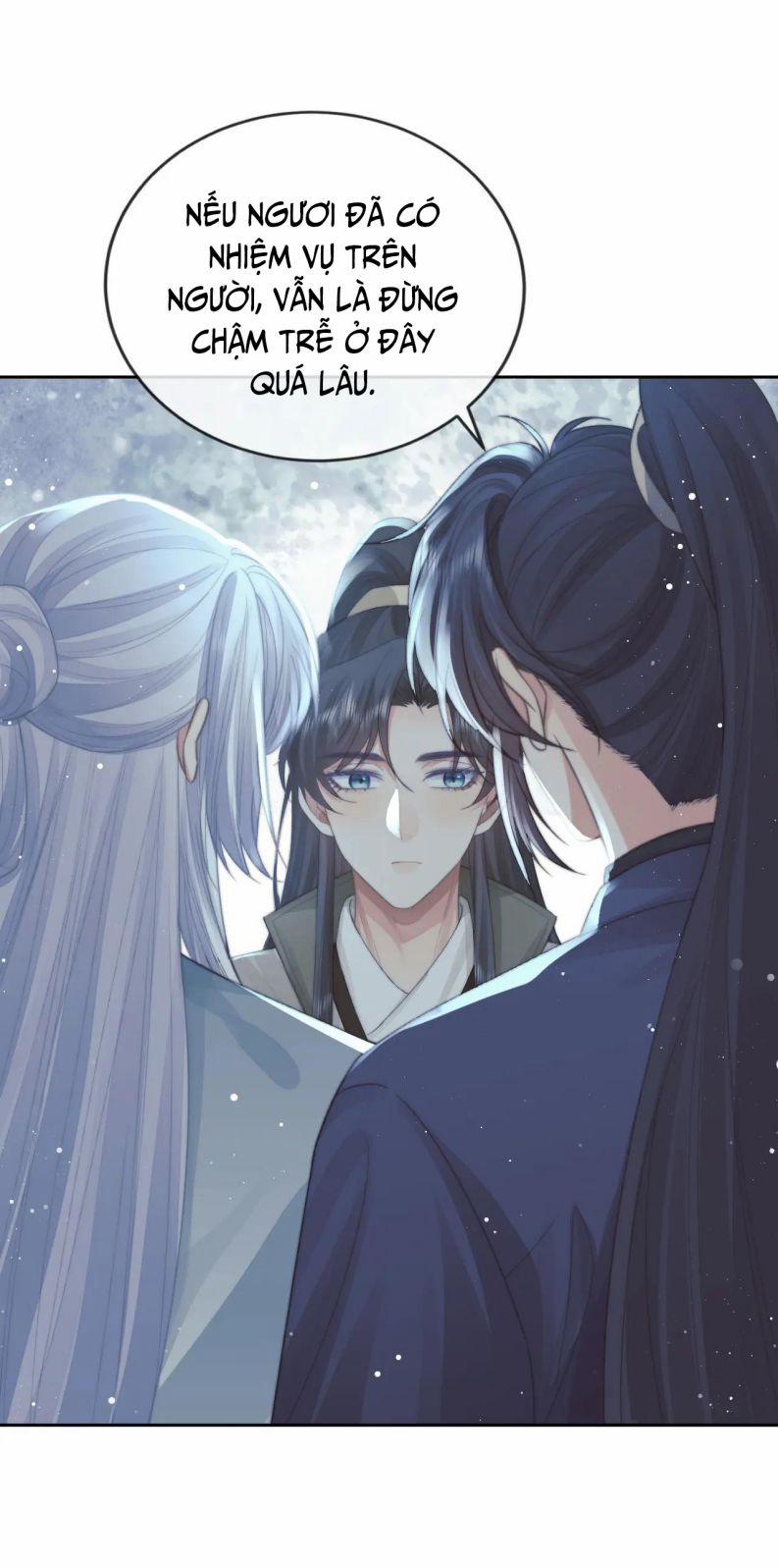 Độc Chiếm Mỹ Nhân Sư Tôn Bệnh Kiều 87 trang 12