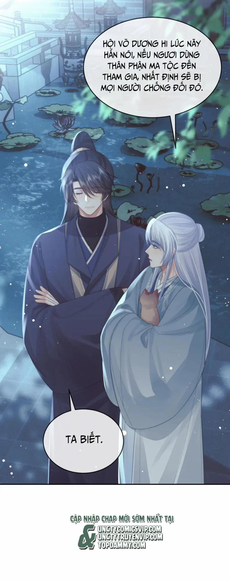 Độc Chiếm Mỹ Nhân Sư Tôn Bệnh Kiều 87 trang 18