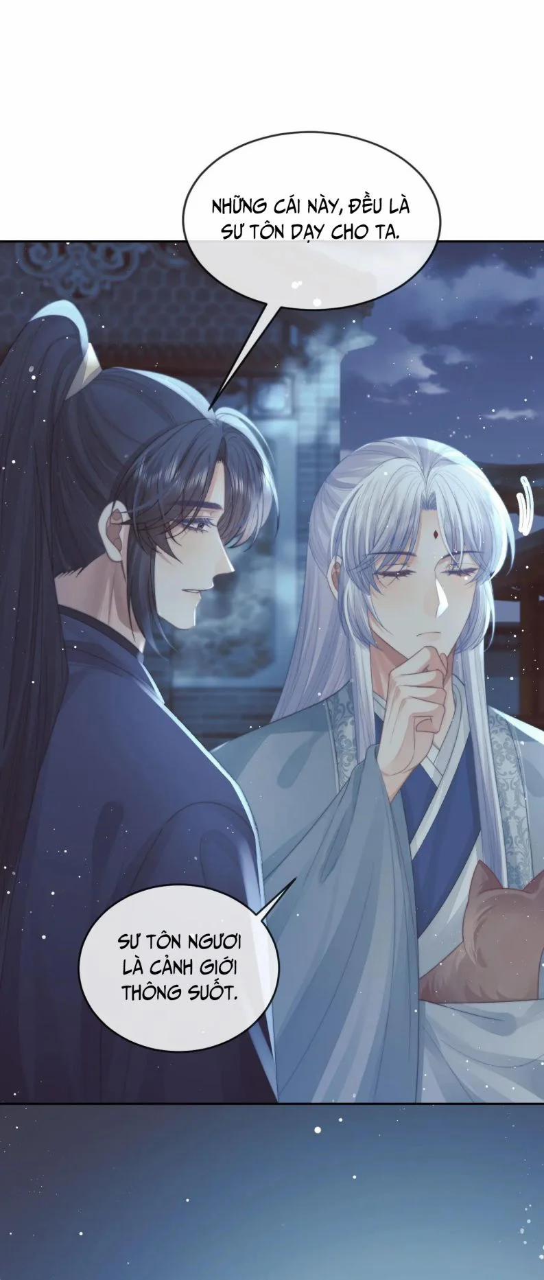 Độc Chiếm Mỹ Nhân Sư Tôn Bệnh Kiều 87 trang 23