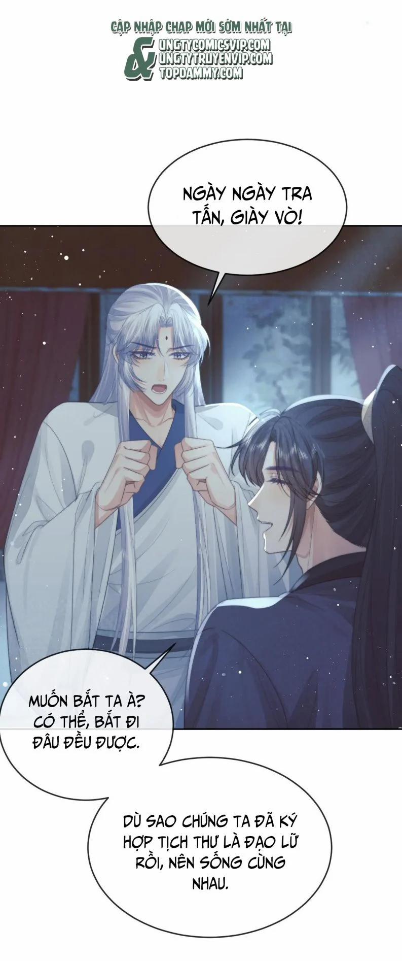 Độc Chiếm Mỹ Nhân Sư Tôn Bệnh Kiều 87 trang 37