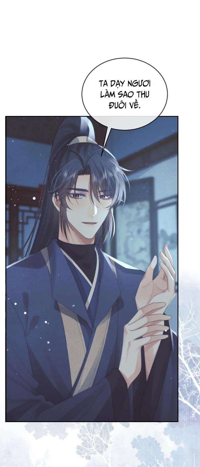 Độc Chiếm Mỹ Nhân Sư Tôn Bệnh Kiều 87 trang 40