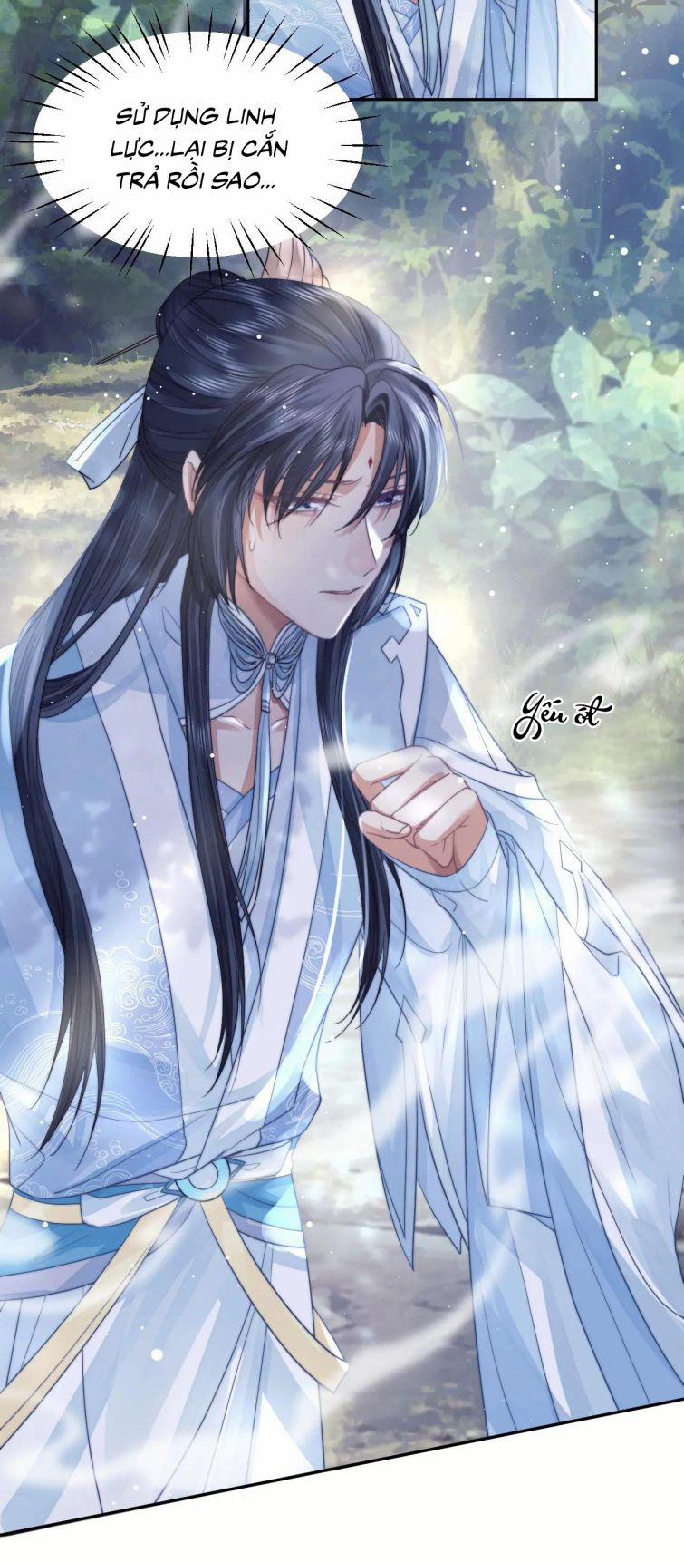 Độc Chiếm Mỹ Nhân Sư Tôn Bệnh Kiều 9 trang 12