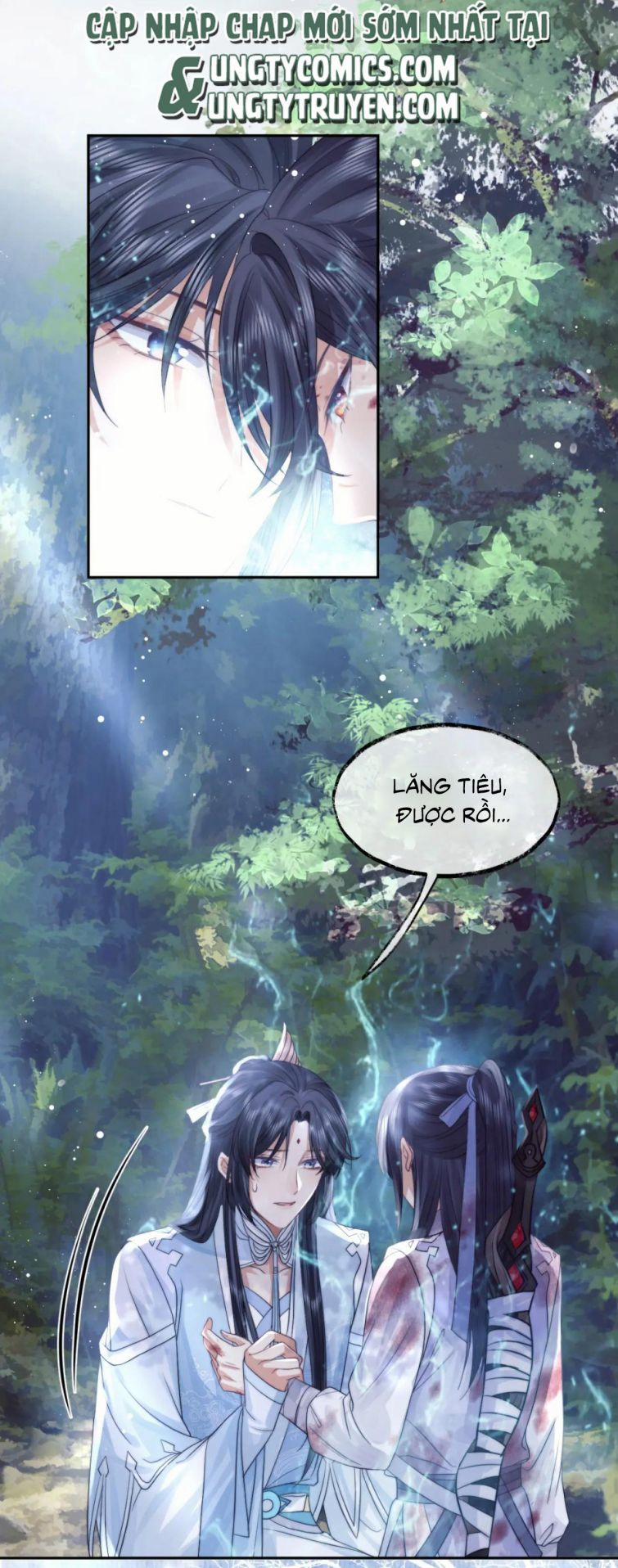 Độc Chiếm Mỹ Nhân Sư Tôn Bệnh Kiều 9 trang 18