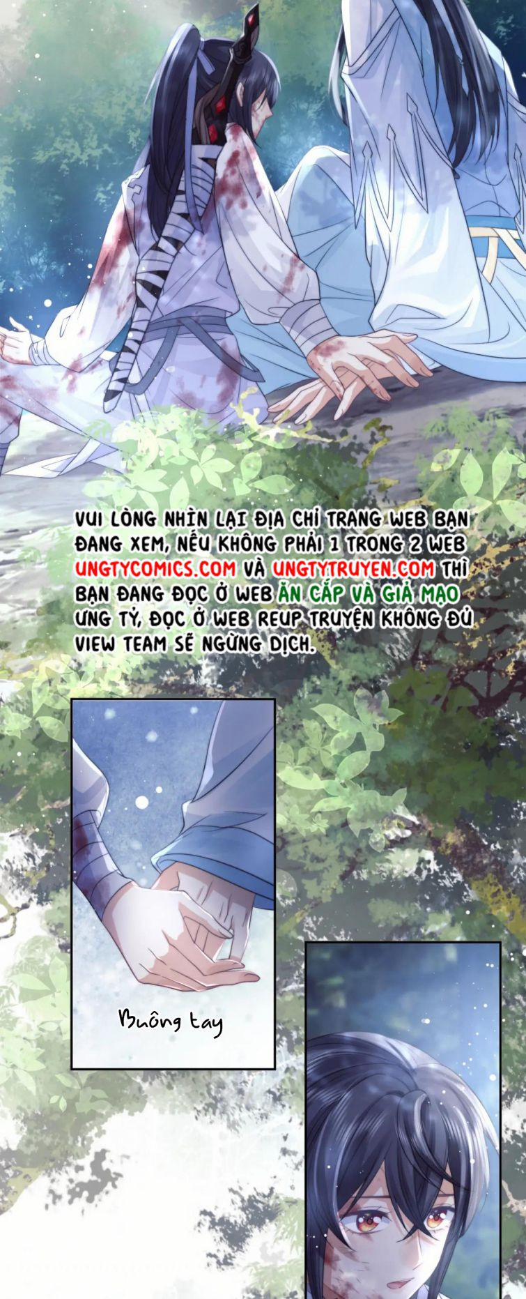Độc Chiếm Mỹ Nhân Sư Tôn Bệnh Kiều 9 trang 21