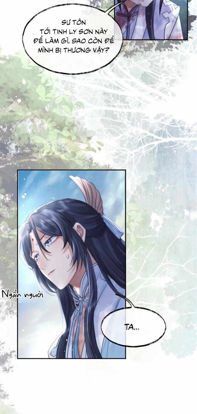 Độc Chiếm Mỹ Nhân Sư Tôn Bệnh Kiều 9 trang 22