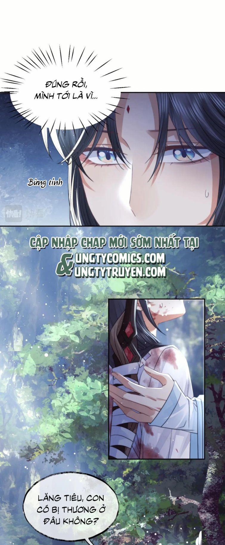 Độc Chiếm Mỹ Nhân Sư Tôn Bệnh Kiều 9 trang 23