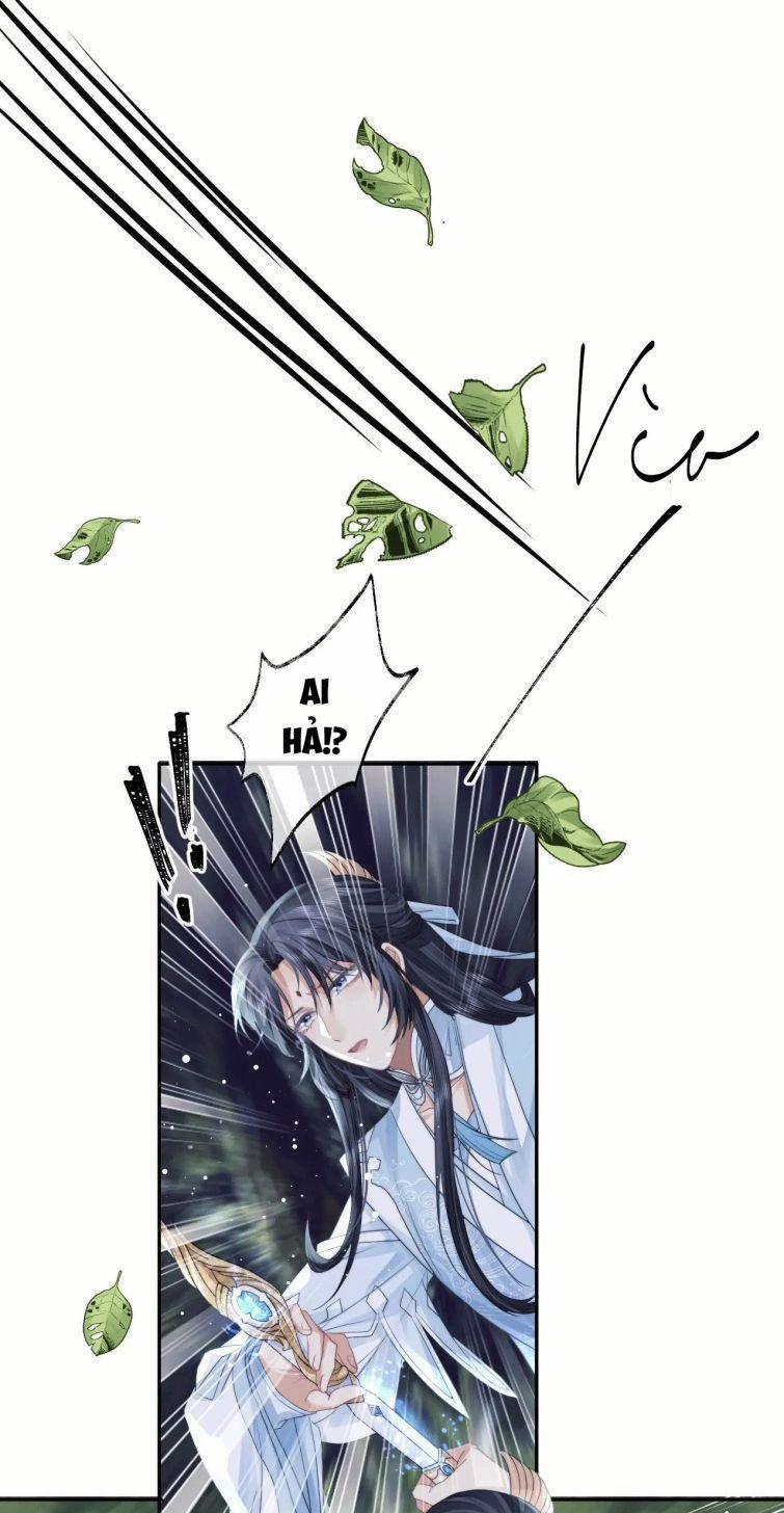 Độc Chiếm Mỹ Nhân Sư Tôn Bệnh Kiều 9 trang 3