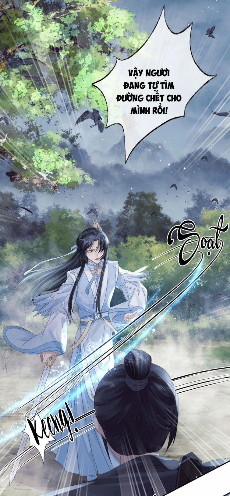 Độc Chiếm Mỹ Nhân Sư Tôn Bệnh Kiều 9 trang 7