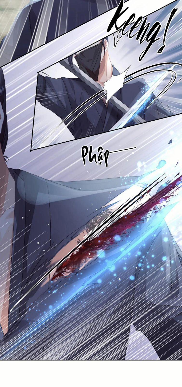 Độc Chiếm Mỹ Nhân Sư Tôn Bệnh Kiều 9 trang 8