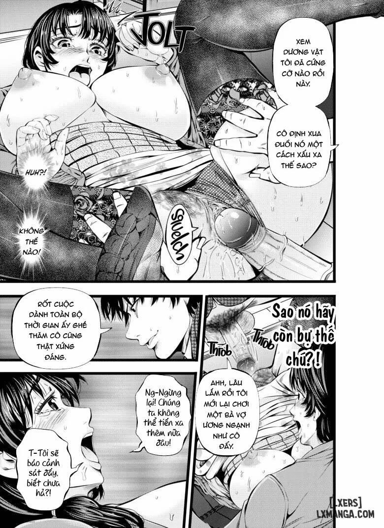 Độc chiêu bán hàng Oneshot trang 13