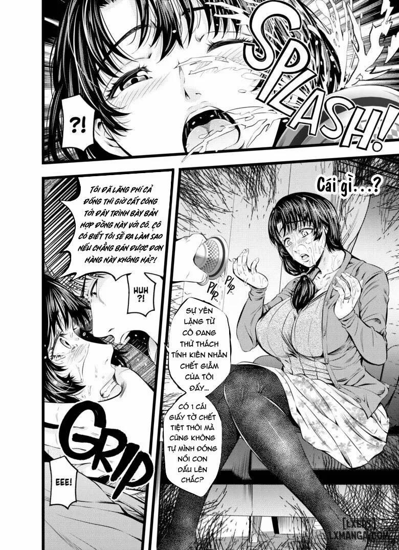 Độc chiêu bán hàng Oneshot trang 2