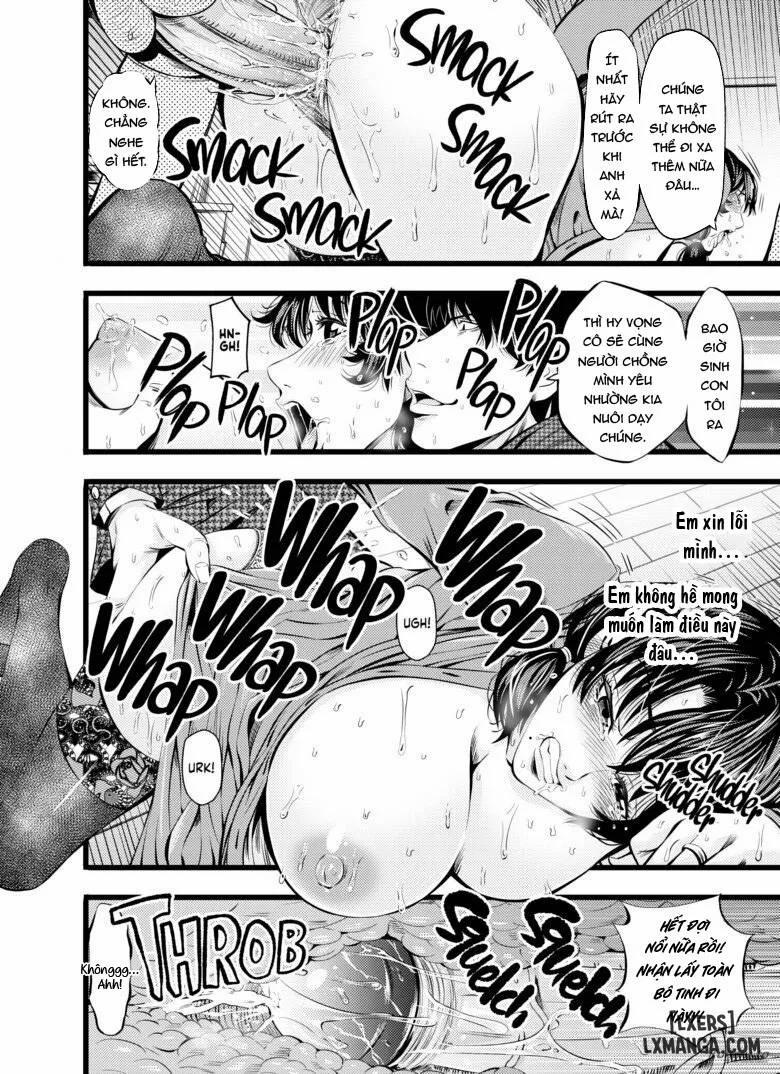 Độc chiêu bán hàng Oneshot trang 22