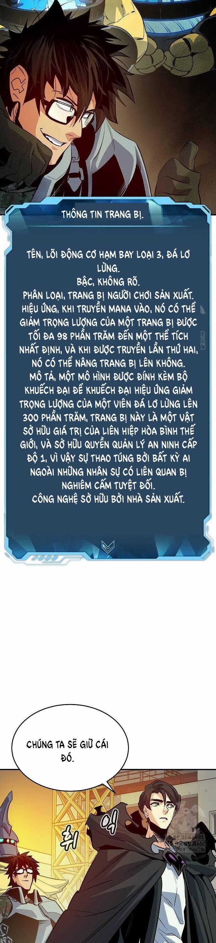 Độc Cô Tử Linh Sư Chương 158 Trang 21