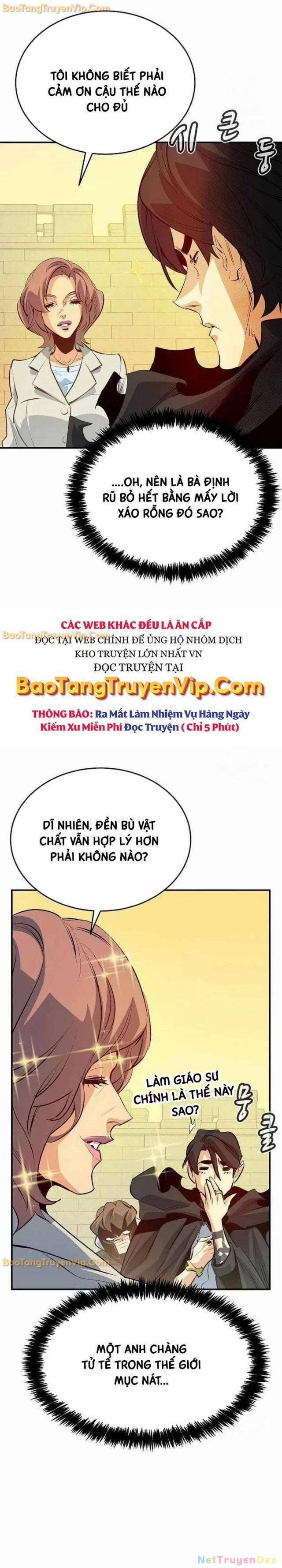 Độc Cô Tử Linh Sư Chương 160 Trang 33