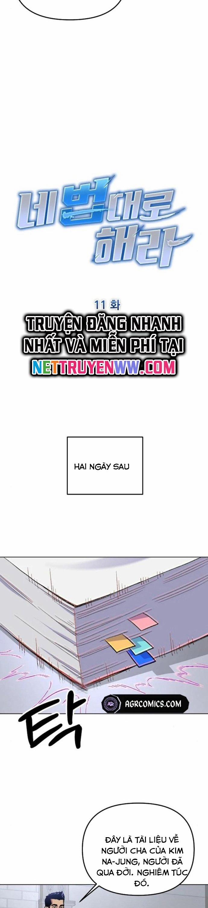 Độc Đạo 11 trang 2