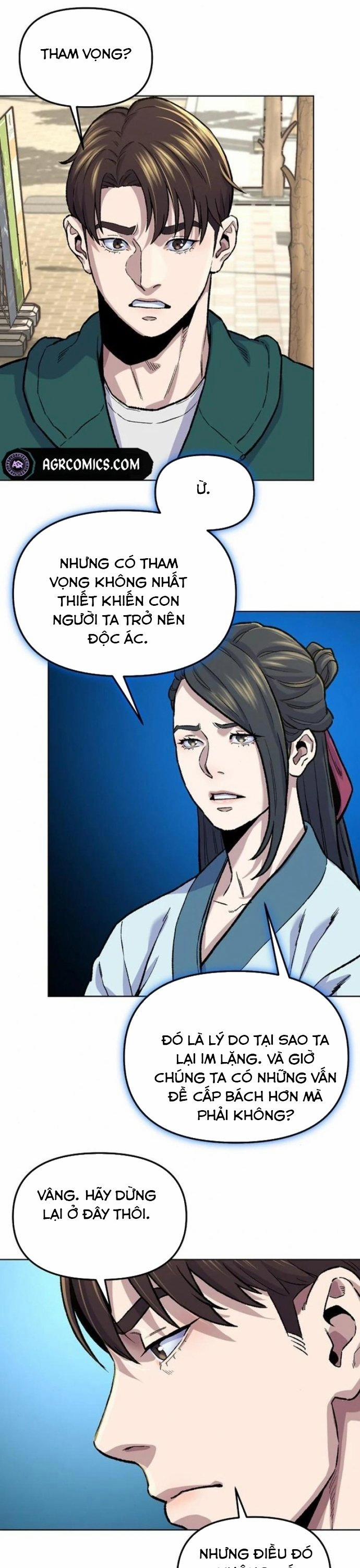 Độc Đạo 11 trang 30