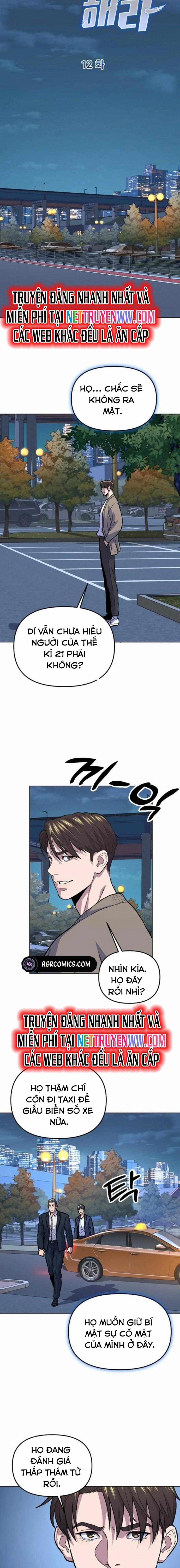 Độc Đạo 12 trang 3